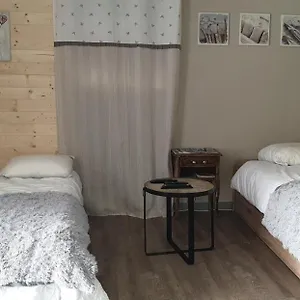 Apartment 18 Rue Des Teppaz Les Alberges, Le Bourg-d'Oisans